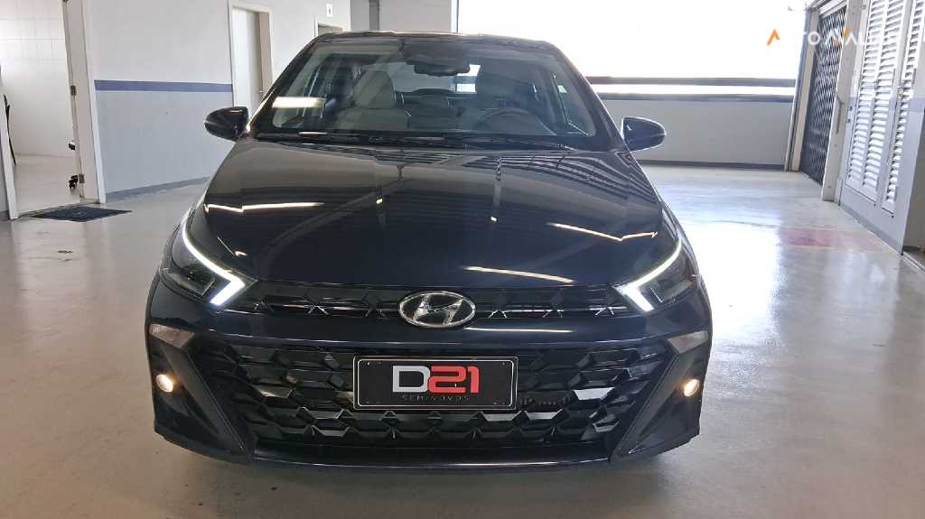 Hyundai-HB20S-1.0 TGDI FLEX PLATINUM SAFETY AUTOMÁTICO
