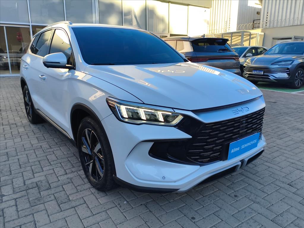 SONG PRO 1.5 DM-I HÍBRIDO GS AUTOMÁTICO