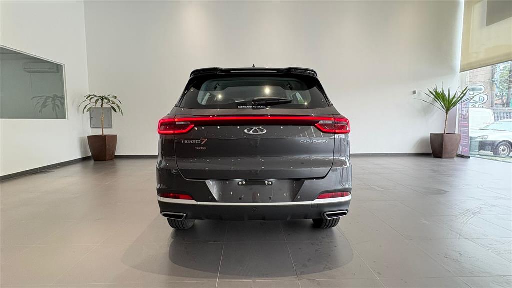 Caoa Chery-TIGGO 7-1.5 TCI TURBO FLEX SPORT CVT