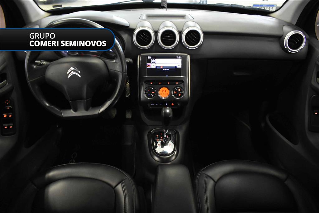 C3 1.6 VTI 120 FLEX ATTRACTION EAT65 C3 1.6 VTI 120 FLEX ATTRACTION EAT65