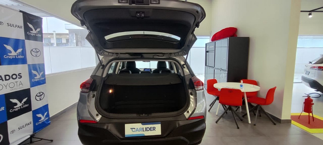 TRACKER 1.0 TURBO FLEX LTZ AUTOMÁTICO6