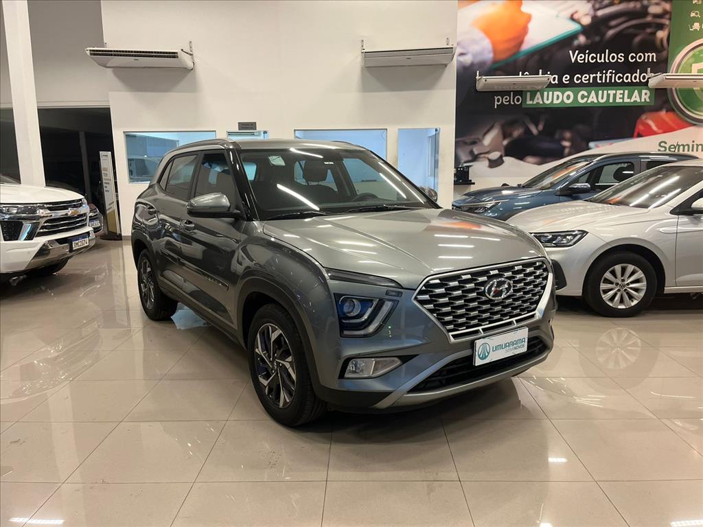 CRETA 1.0 TGDI FLEX LIMITED AUTOMÁTICO