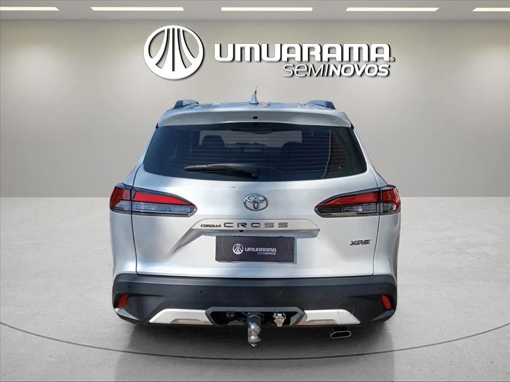 COROLLA CROSS 2.0 VVT-IE FLEX XRE DIRECT SHIFT4