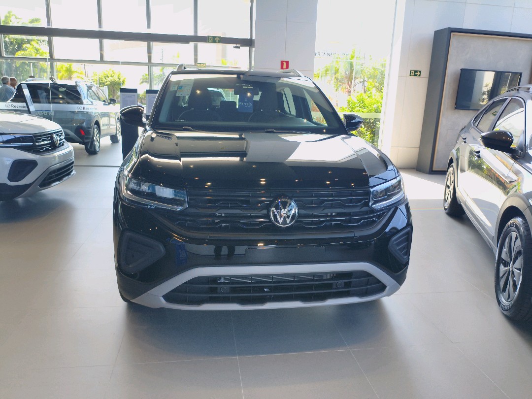 T-CROSS 1.0 200 TSI TOTAL FLEX AUTOMÁTICO