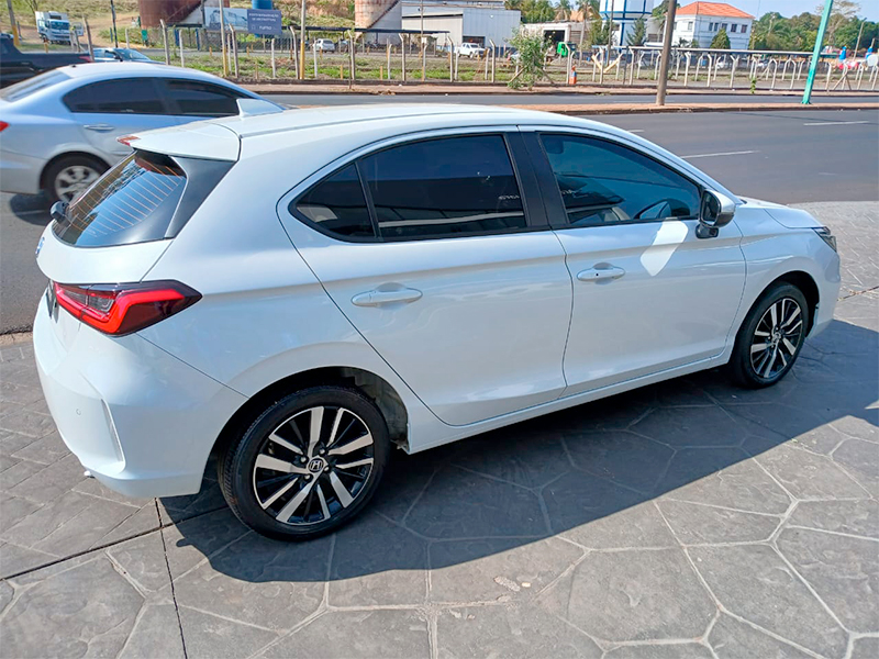 CITY 1.5 i-VTEC FLEX HATCH TOURING CVT3