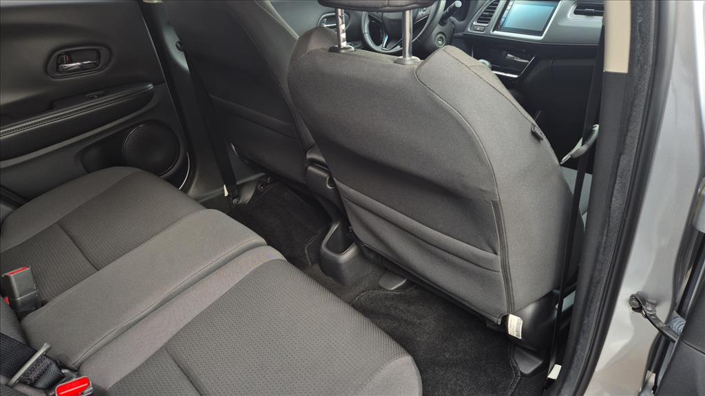 HR-V 1.8 16V FLEX EX 4P AUTOMÁTICO4