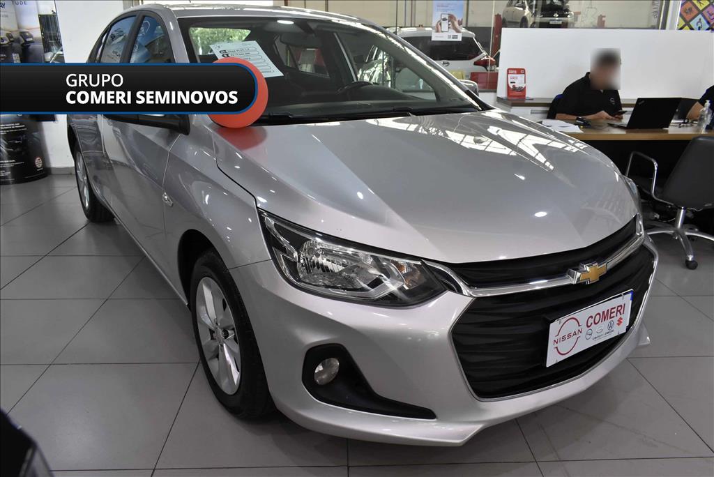 ONIX PLUS 1.0 TURBO FLEX LTZ AUTOMÁTICO2