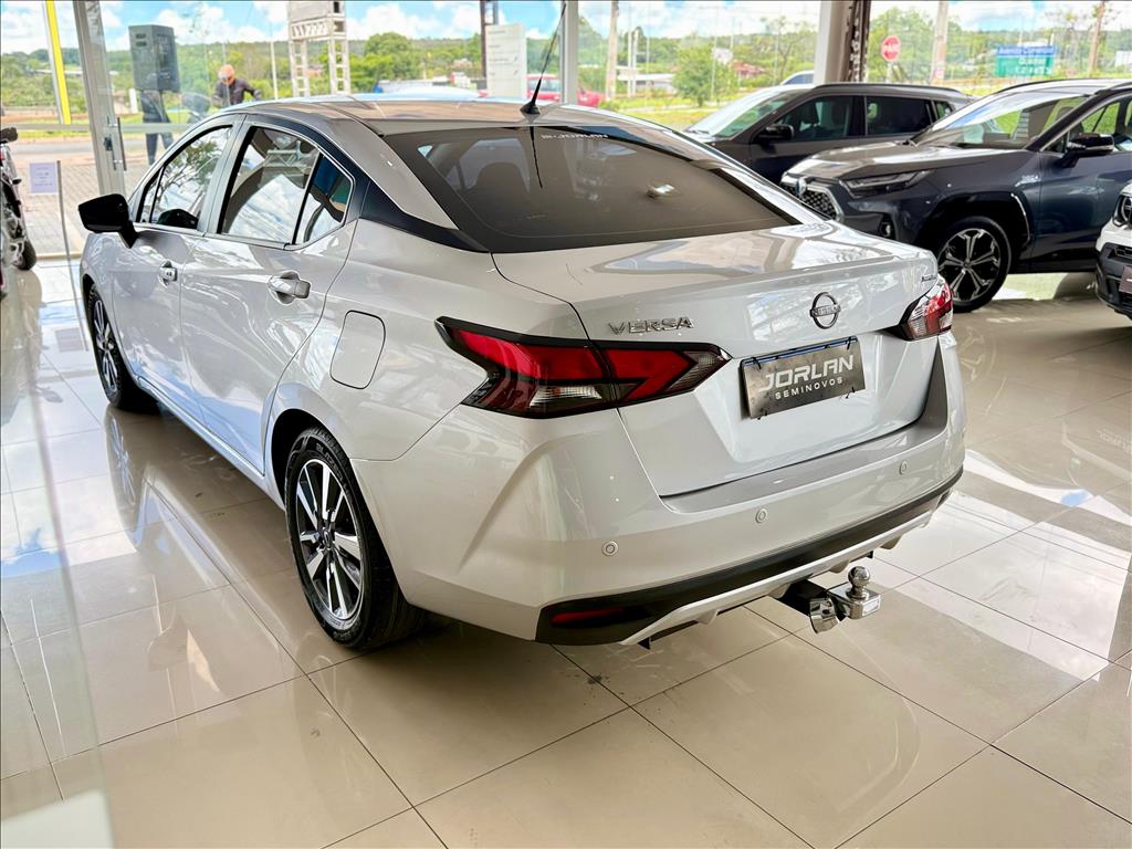 VERSA 1.6 16V FLEX ADVANCE XTRONIC5