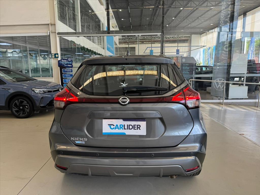 KICKS 1.6 16V FLEXSTART EXCLUSIVE XTRONIC3