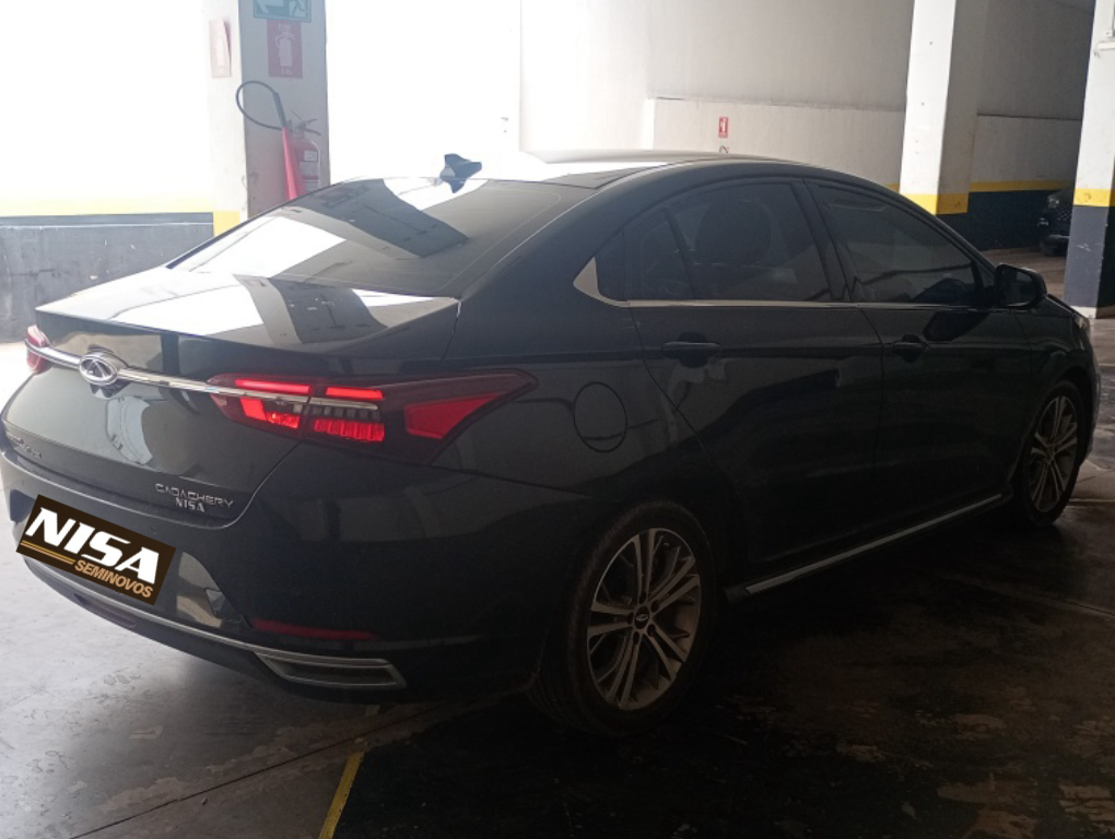 Caoa Chery-ARRIZO 6-1.5 VVT TURBO iFLEX GSX CVT