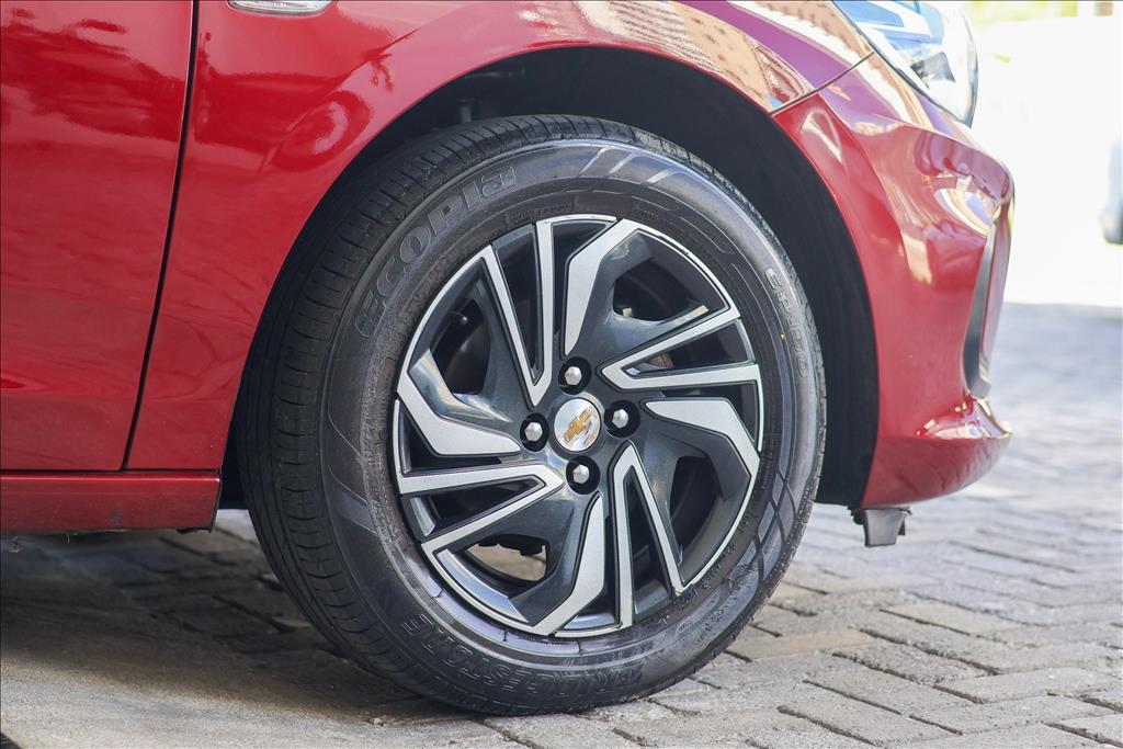 CHEVROLET ONIX 1.0 TURBO FLEX LTZ AUTOMÁTICO
