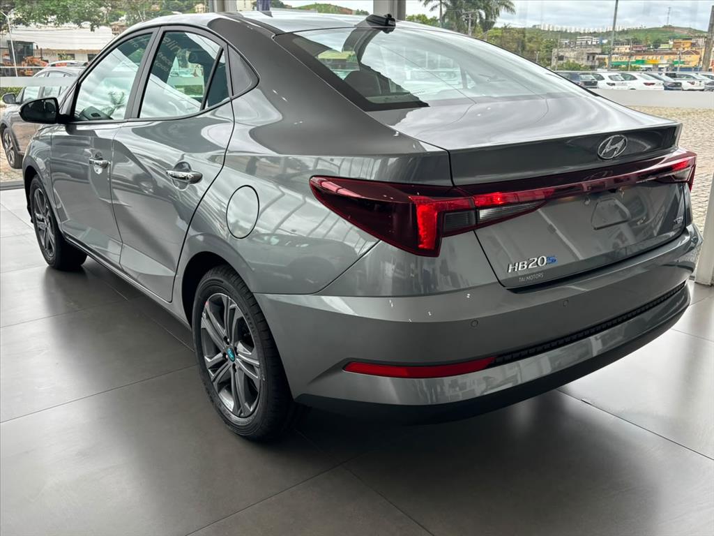 HB20S 1.0 TGDI FLEX LIMITED AUTOMÁTICO9