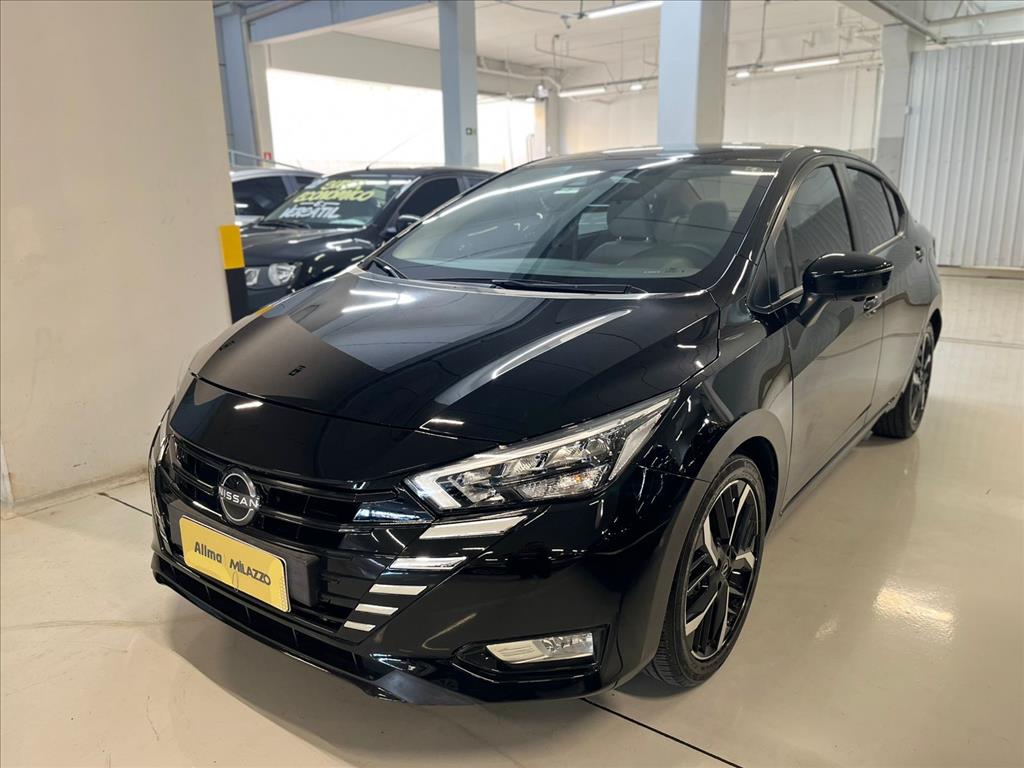 VERSA 1.6 16V FLEX EXCLUSIVE XTRONIC