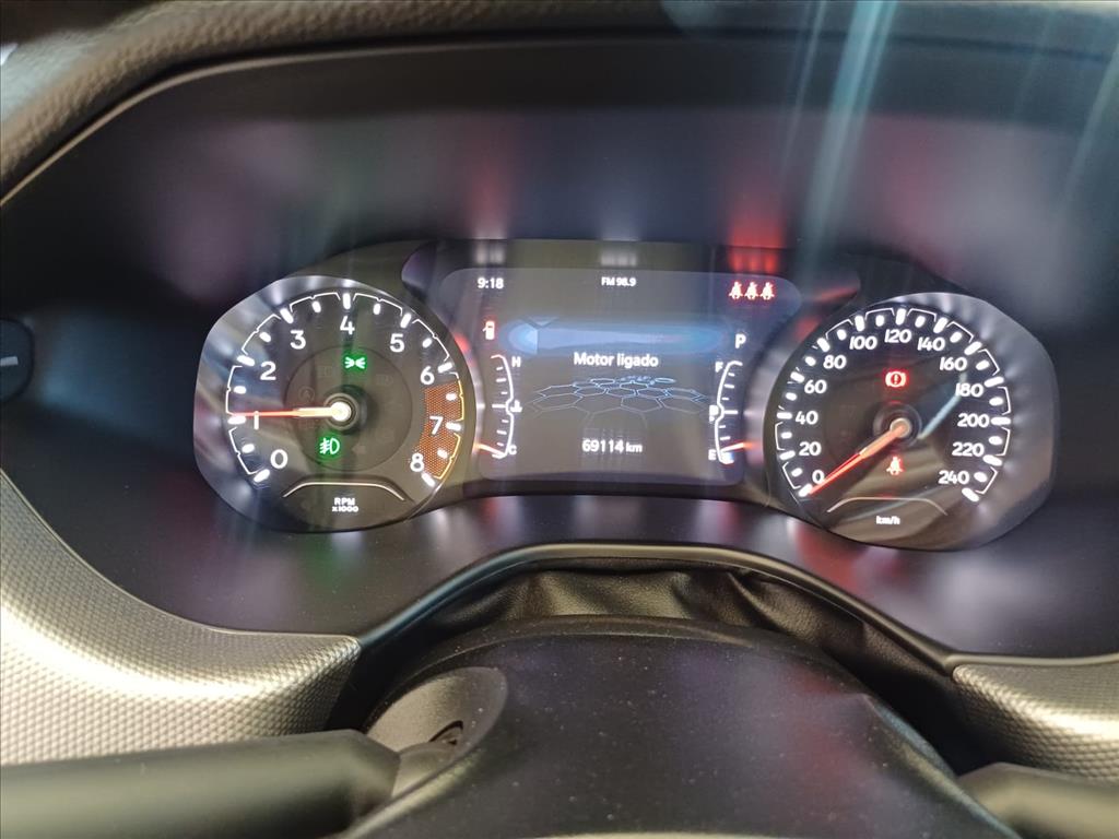 COMPASS 1.3 T270 TURBO FLEX LONGITUDE AT6