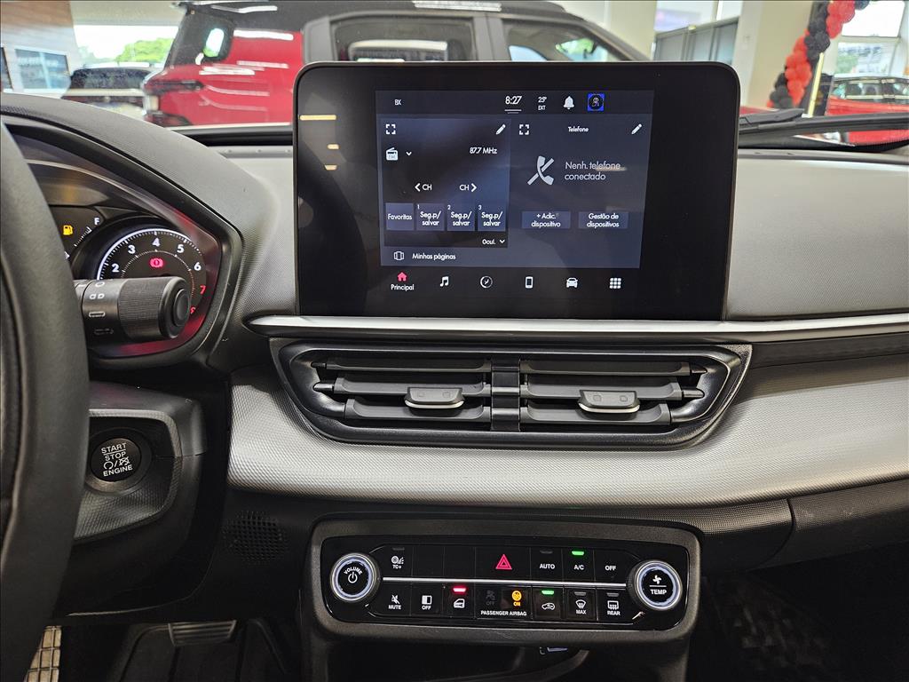 PULSE 1.0 TURBO 200 FLEX AUDACE CVT9