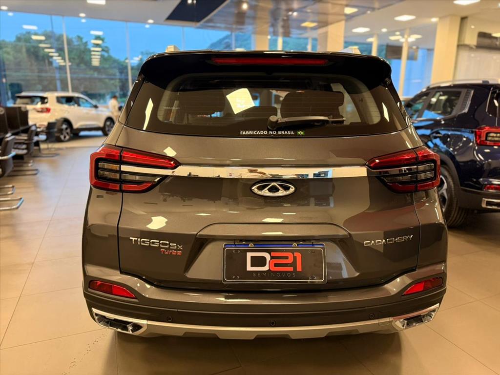 Caoa Chery-TIGGO 5x-1.5 VVT TURBO iFLEX SPORT CVT