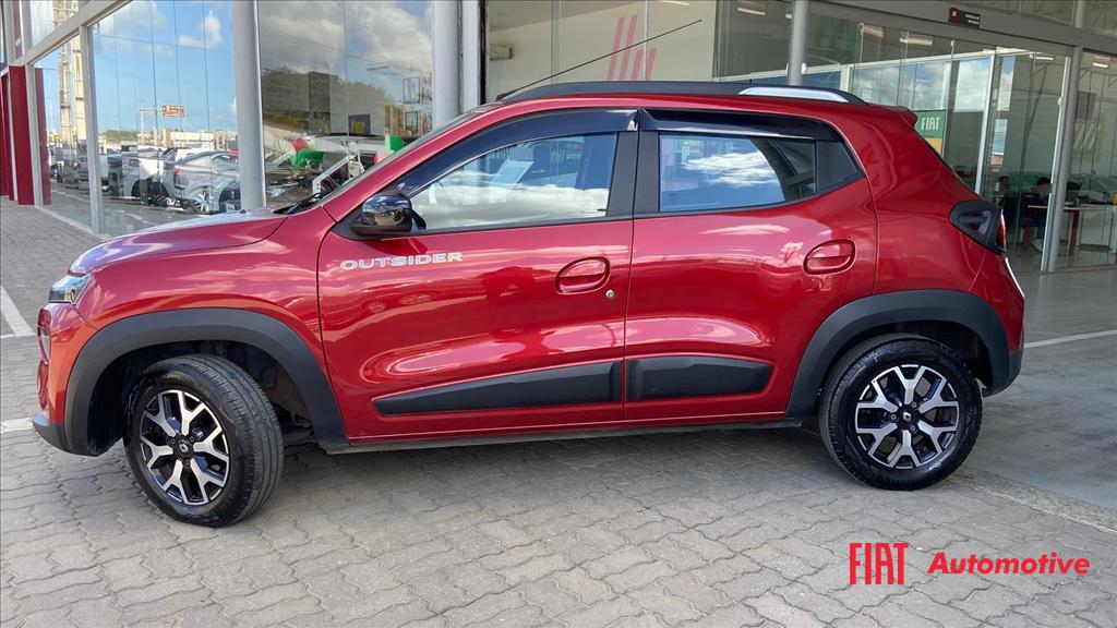 KWID 1.0 12V SCE FLEX OUTSIDER MANUAL