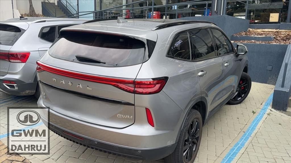 HAVAL H6 1.5 HEV E-TRACTION2