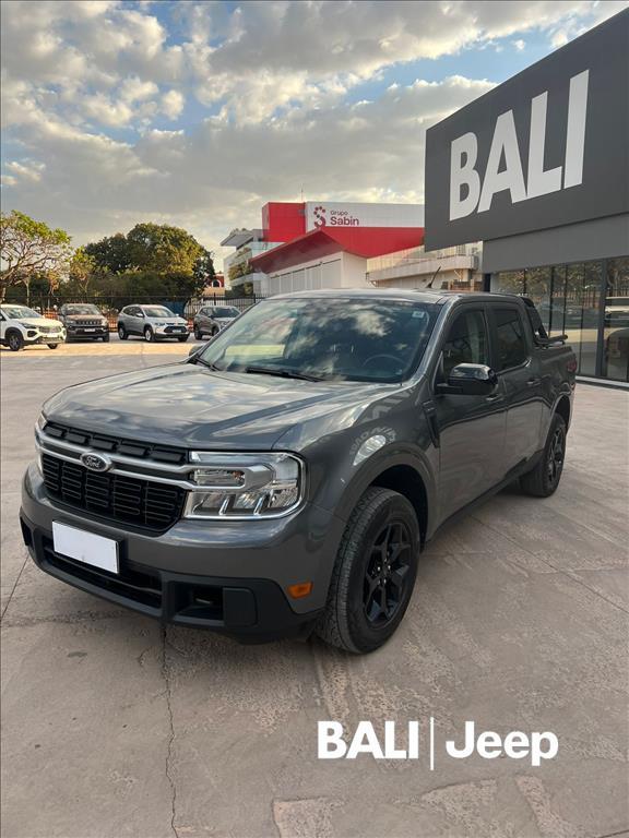 MAVERICK 2.0 ECOBOOST GASOLINA LARIAT FX4 AUTOMÁTICO1