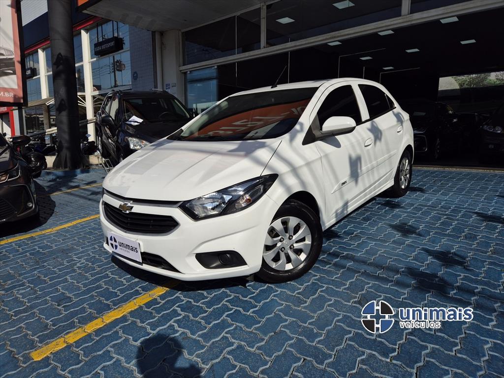 CHEVROLET ONIX 1.0 MPFI LT 8V FLEX 4P MANUAL — foto 3