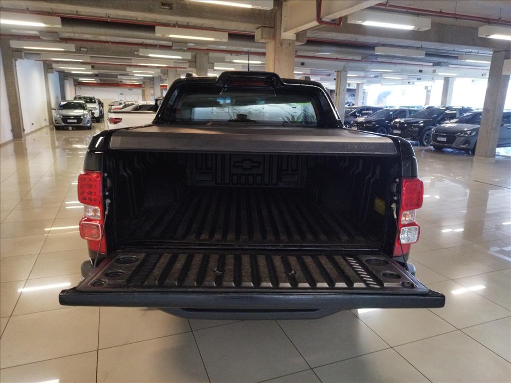 GM - Chevrolet-S10-2.8 16V TURBO DIESEL HIGH COUNTRY CD 4X4 AUTOMÁTICO