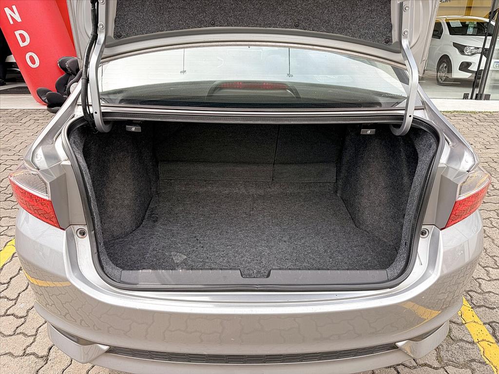 Honda City - 1.5 EX 16V FLEX 4P AUTOMÁTICO