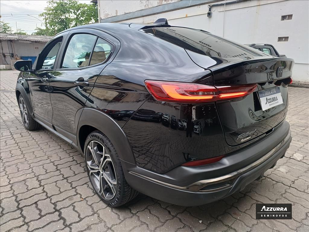 FASTBACK 1.0 TURBO 200 FLEX IMPETUS CVT3