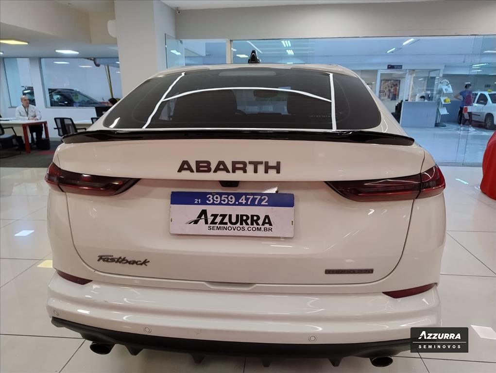FASTBACK 1.3 TURBO 270 FLEX ABARTH AT66