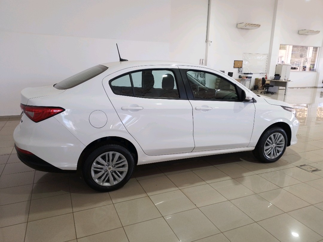 Fiat Cronos 1.0 Firefly Flex Drive Manual - foto 8