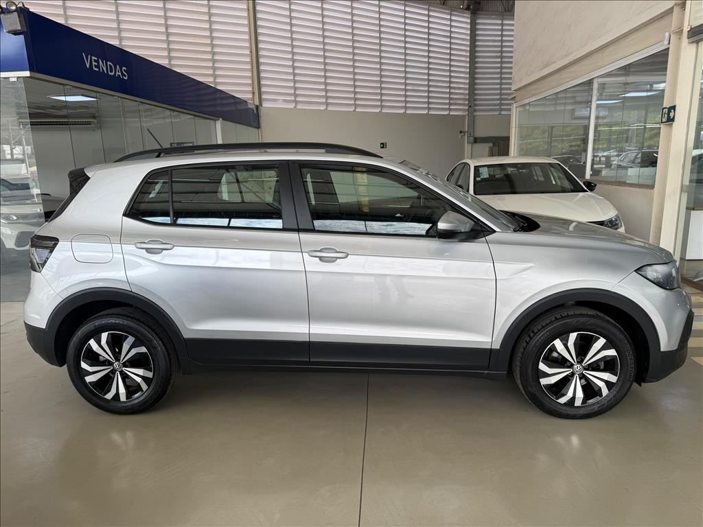 T-CROSS 1.0 200 TSI TOTAL FLEX SENSE AUTOMÁTICO1