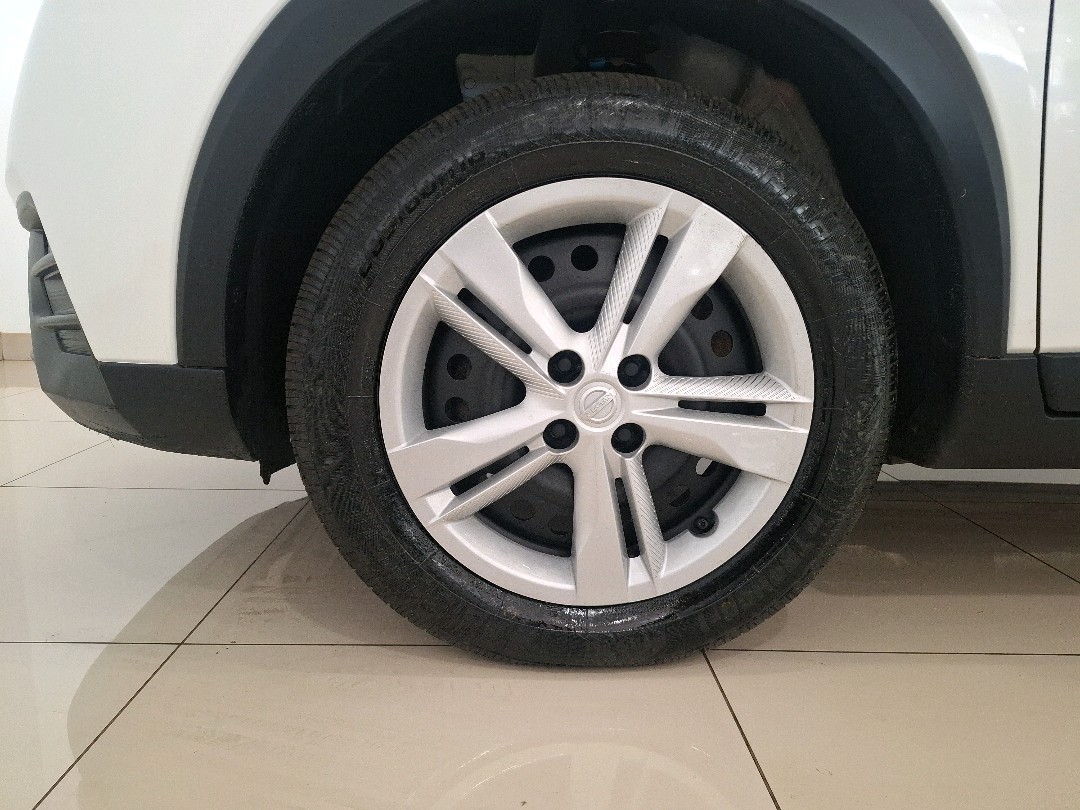 Nissan-KICKS-1.6 16V FLEXSTART ACTIVE XTRONIC