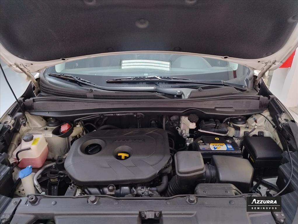 IX35 2.0 16V FLEX 4P AUTOMÁTICO13