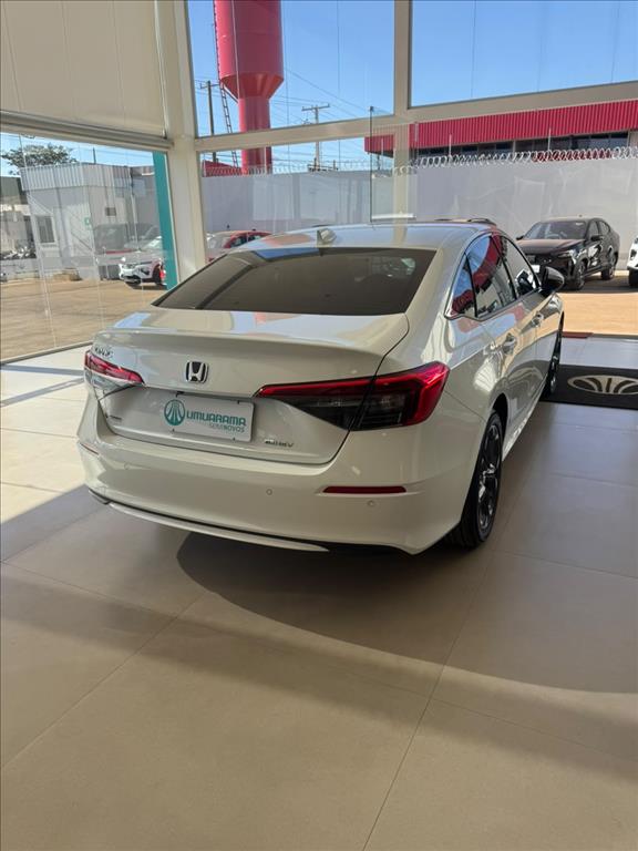 CIVIC 2.0 DI e:HEV TOURING e-CVT3