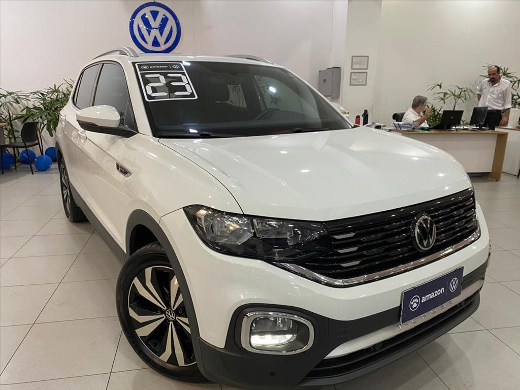 T-CROSS 1.4 250 TSI TOTAL FLEX HIGHLINE AUTOMÁTICO T-CROSS 1.4 250 TSI TOTAL FLEX HIGHLINE AUTOMÁTICO