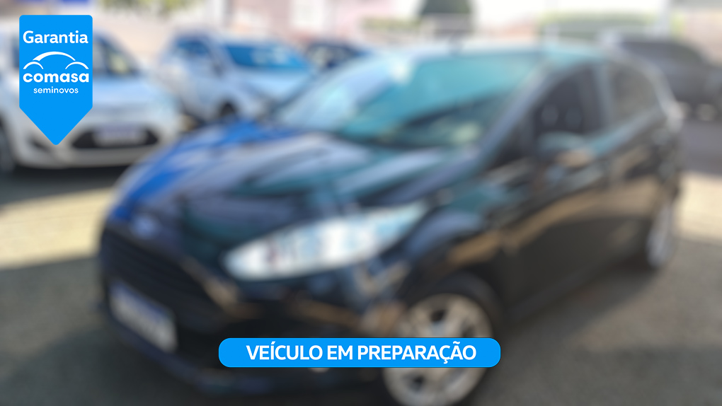 FIESTA 1.5 SE HATCH 16V FLEX 4P MANUAL0