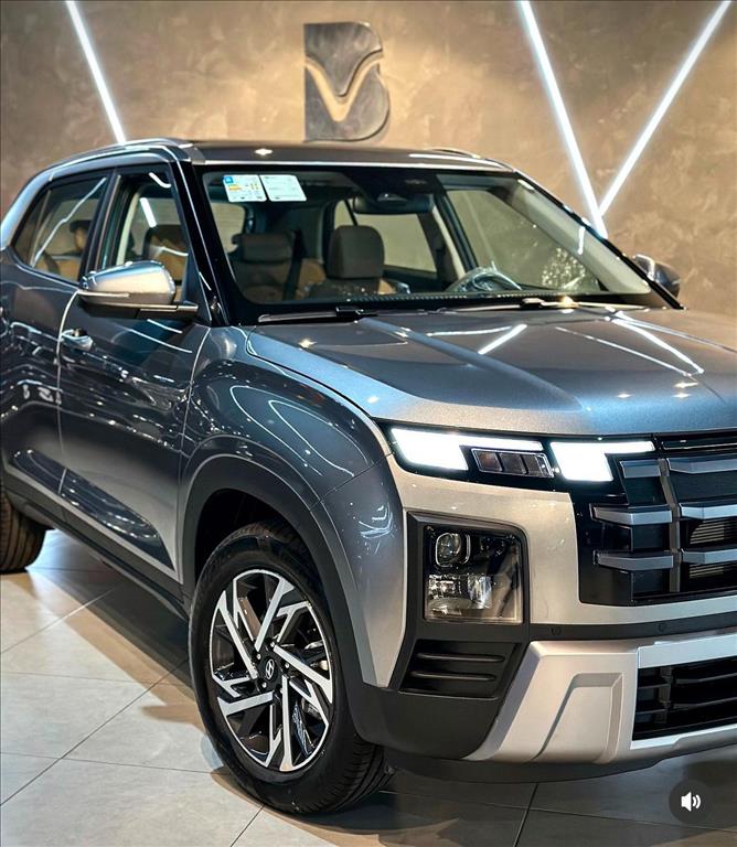 CRETA 1.0 TGDI FLEX PLATINUM AUTOMÁTICO8