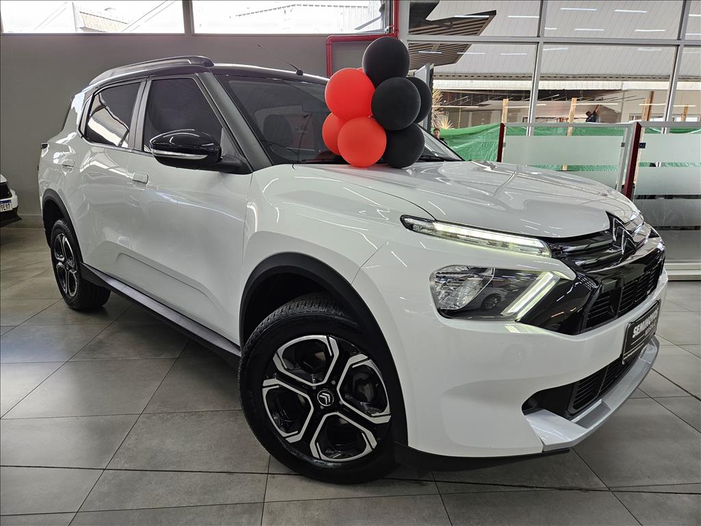C3 AIRCROSS 1.0 TURBO 200 FLEX SHINE CVT