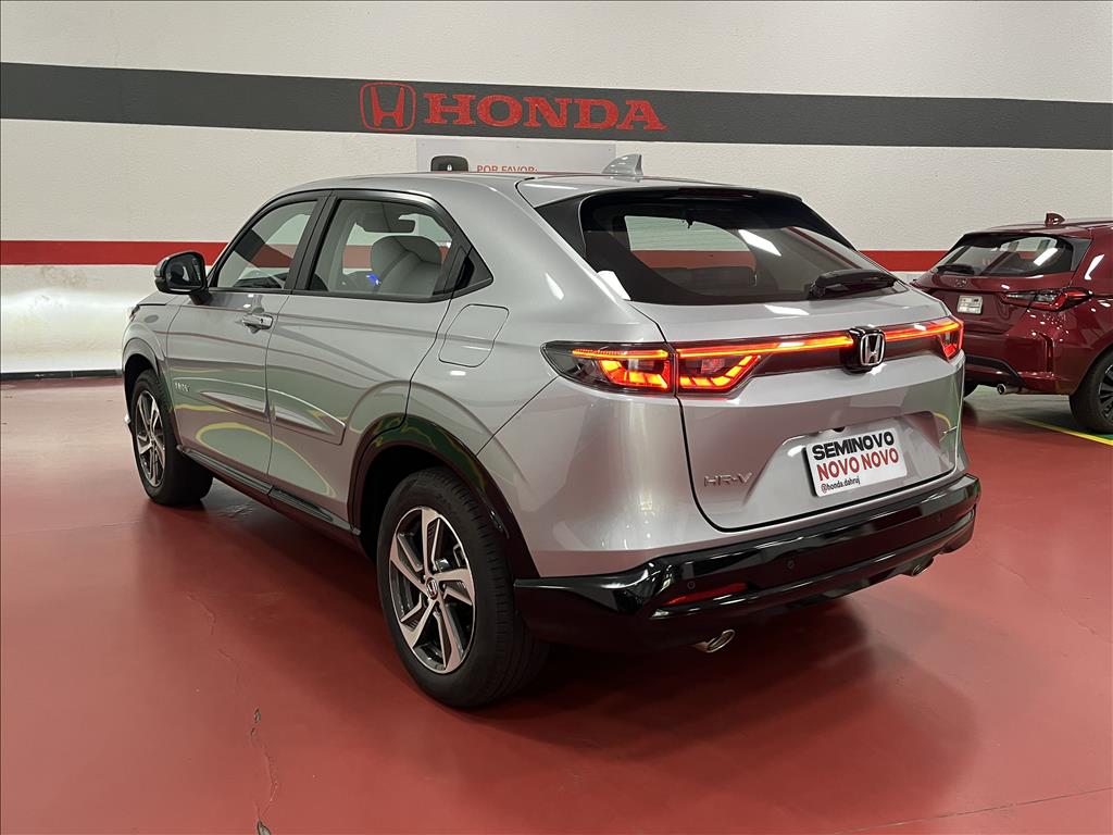 HR-V 1.5 DI I-VTEC TURBO FLEX TOURING CVT6