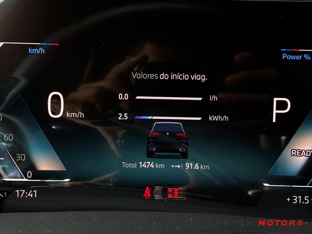 BMW-X5-3.0 I6 TURBO HÍBRIDO XDRIVE50E M SPORT AUTOMÁTICO