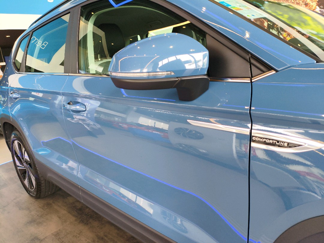 TAOS 1.4 250 TSI TOTAL FLEX COMFORTLINE AUTOMÁTICO2