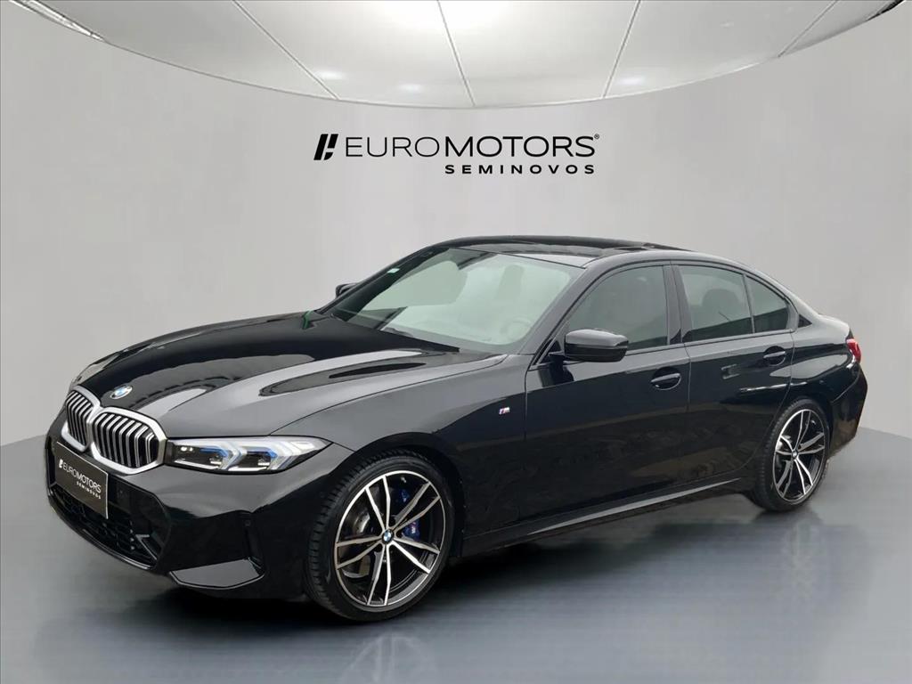 2.0 16V TURBO FLEX M SPORT AUTOMÁTICO