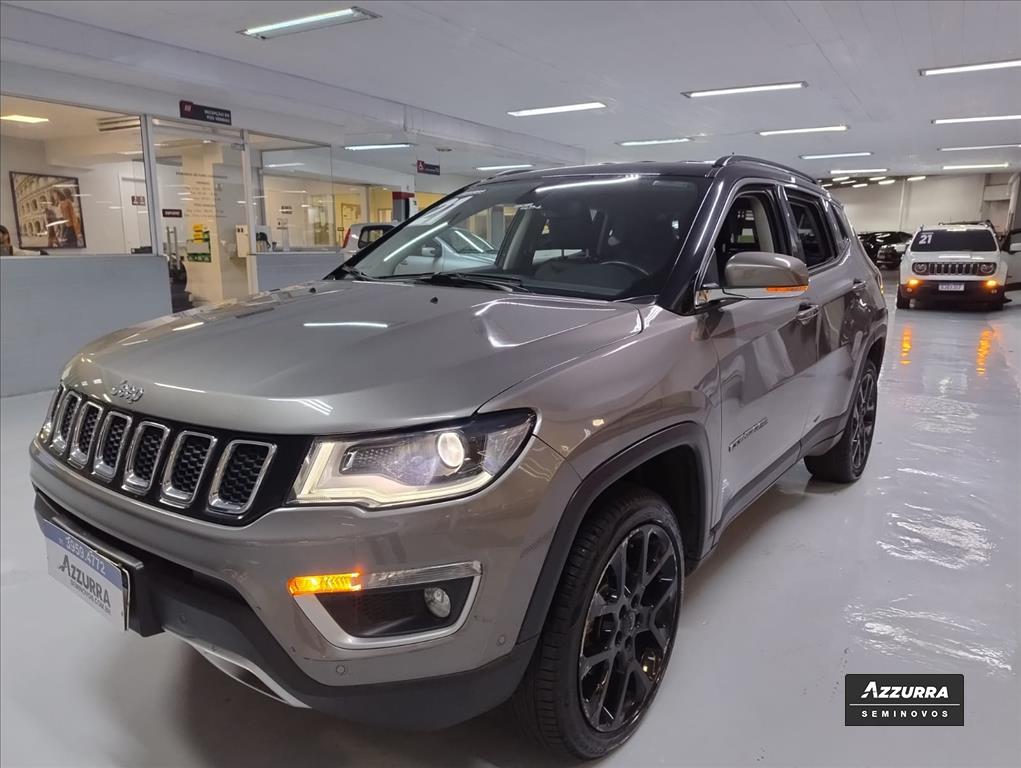 COMPASS 2.0 16V DIESEL LIMITED 4X4 AUTOMÁTICO3