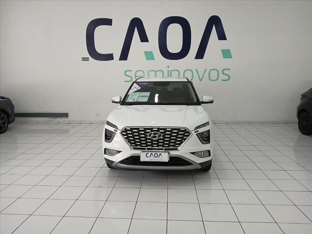Hyundai-CRETA-1.0 TGDI FLEX PLATINUM AUTOMÁTICO