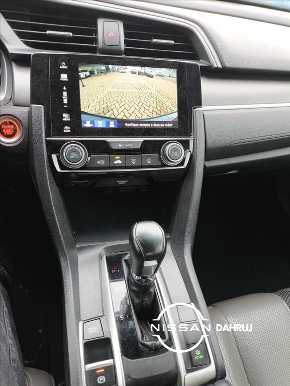 CIVIC 2.0 16V FLEXONE EXL 4P CVT8