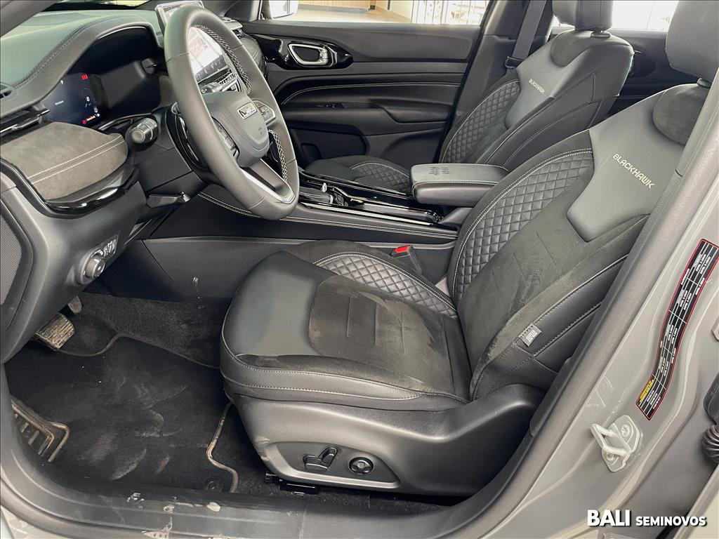 COMMANDER 2.0 HURRICANE 4 TURBO GASOLINA BLACKHAWK AT911