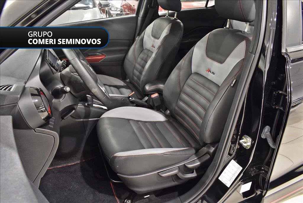 KICKS 1.6 16V FLEXSTART XPLAY XTRONIC7 KICKS 1.6 16V FLEXSTART XPLAY XTRONIC7