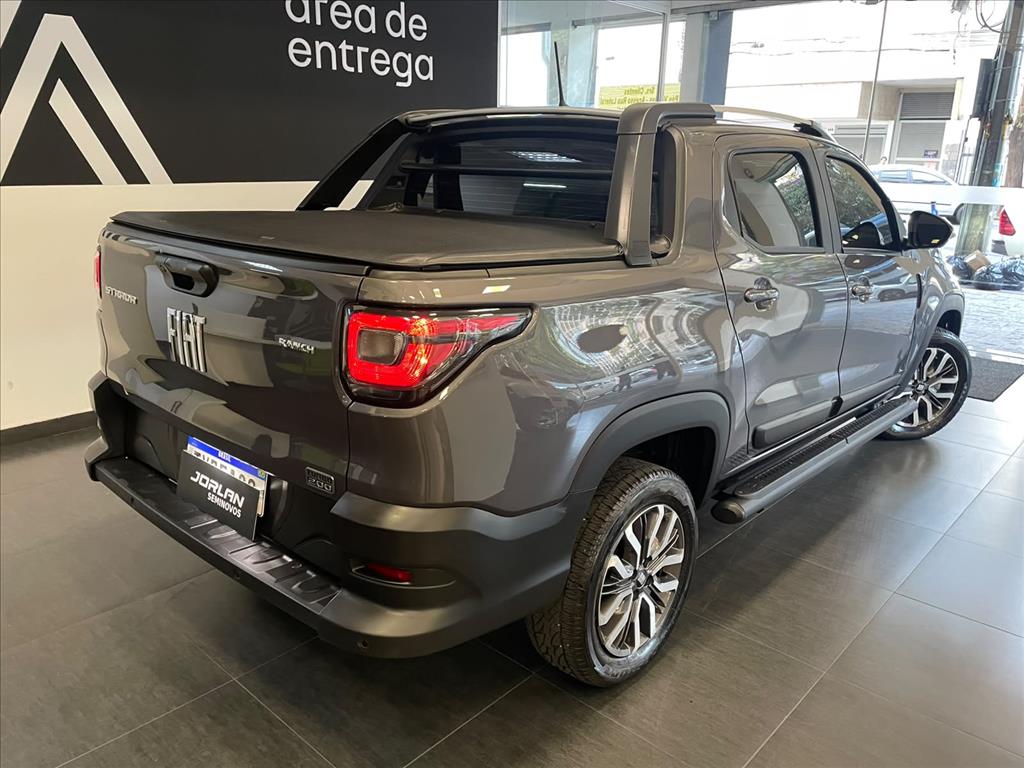 STRADA 1.0 TURBO 200 FLEX RANCH CD CVT5