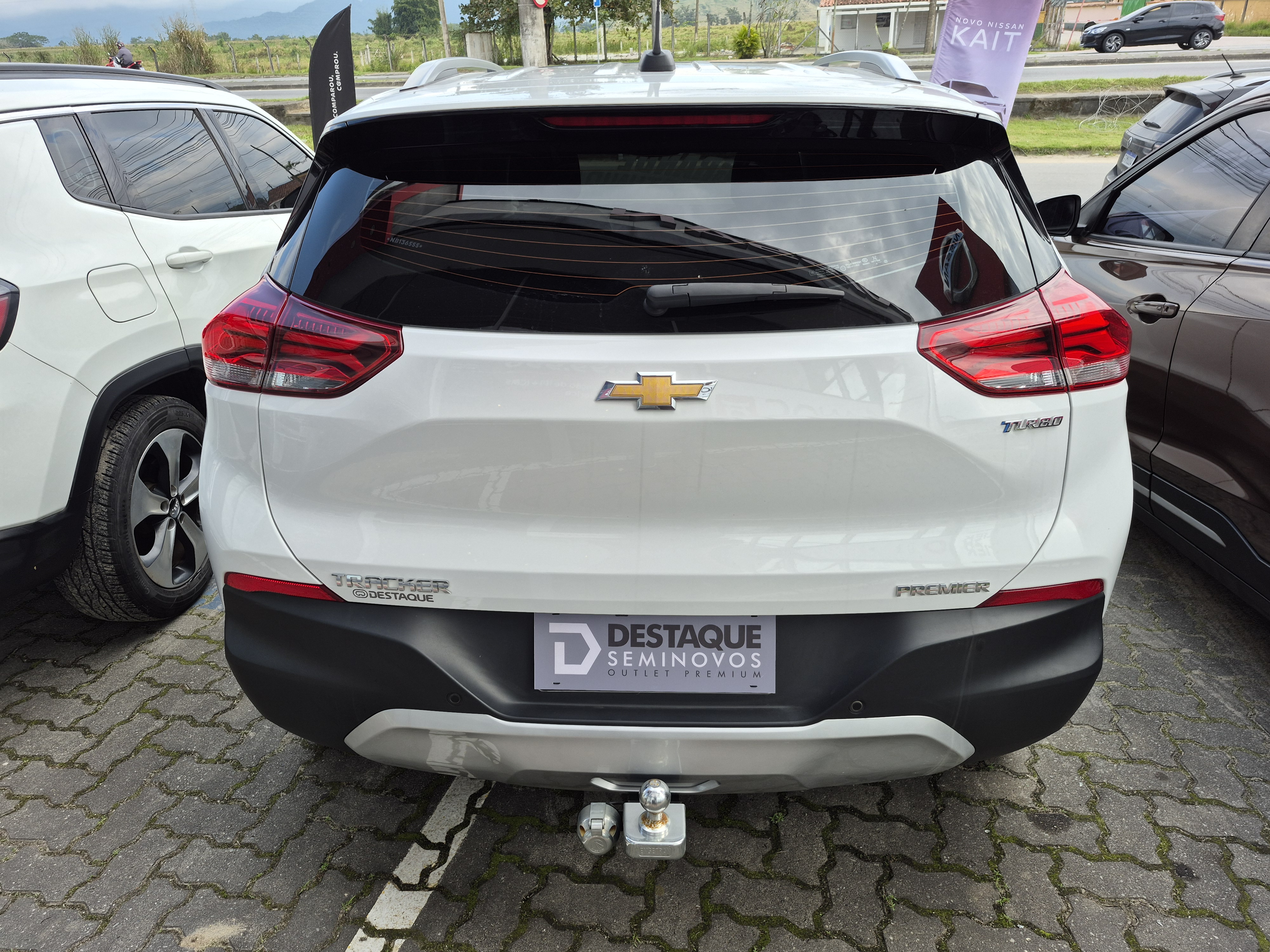Foto ilustrativa do carro