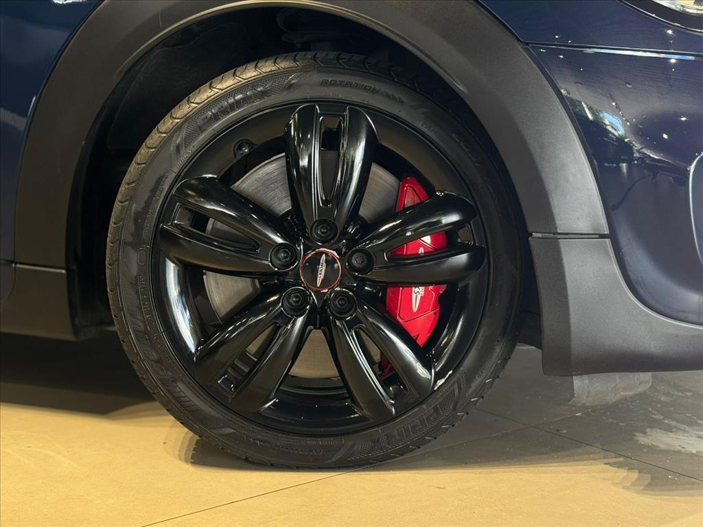 COOPER 2.0 16V TWINPOWER GASOLINA JOHN COOPER WORKS CABRIO STEPTRONIC2