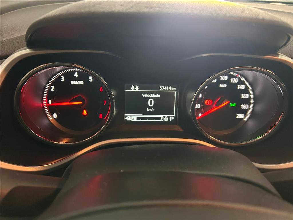 GM - Chevrolet-TRACKER-1.0 TURBO FLEX LTZ AUTOMÁTICO